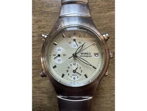 Seiko Wired Alba Y182-6F80 Watch
